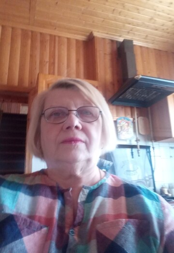 My photo - Irina, 68 from Dmitrov (@irina367109)