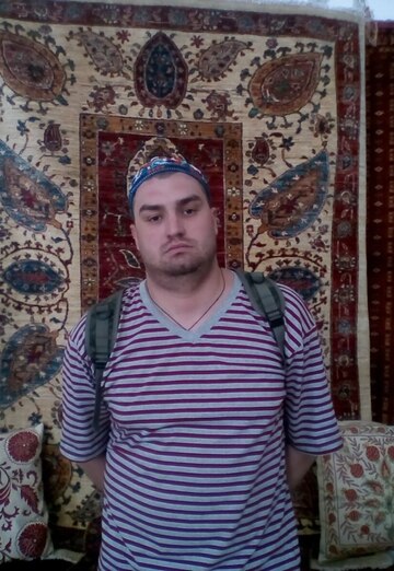 Mein Foto - Ivan, 34 aus Moskau (@ivan340405)