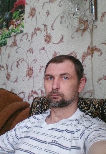 My photo - Mihail, 44 from Kamensk-Shakhtinskiy (@mihailsergeevichfise)