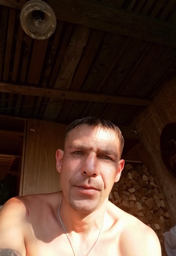 Моя фотография - Виталий, 43 из Дятьково (@vitaliy158223)
