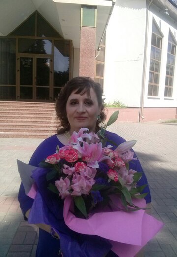 Моя фотография - Елена, 50 из Полоцк (@elena325564)