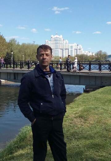 Моя фотография - Владимир, 45 из Минск (@vladimir181856)