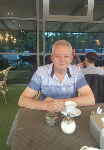 My photo - Sergey privet, 67 from Vilnius (@sergeyprivet6)