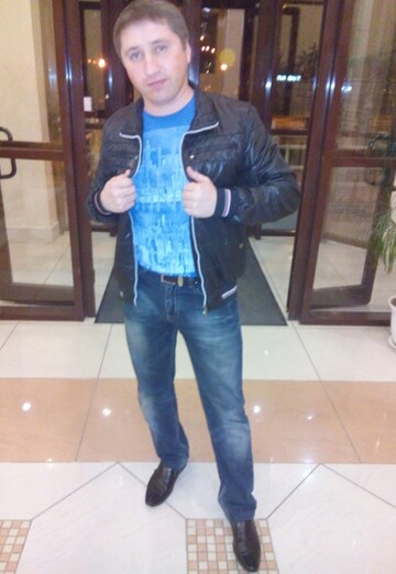 My photo - Viktor, 40 from Mikhaylov (@viktor57851)