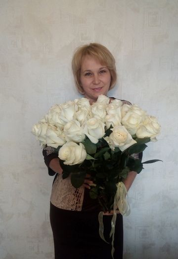 Mi foto- Svetlana, 48 de Beriózovski (@svetlana260223)