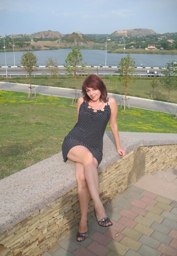 My photo - Natalya, 44 from Pershotravensk (@natalya162435)