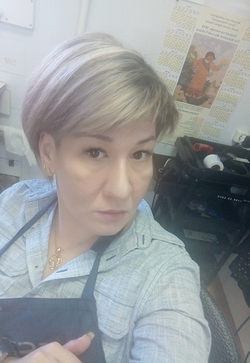 My photo - Kseniya, 43 from Ulan-Ude (@kseniya51080)