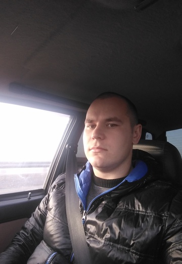 My photo - Artem, 30 from Anzhero-Sudzhensk (@artem146203)