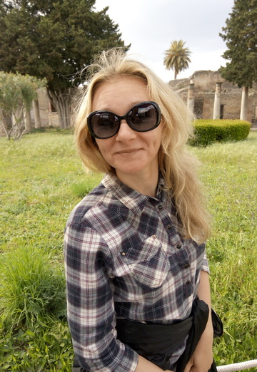 My photo - Tatyana, 42 from Rome (@tatyana23230)