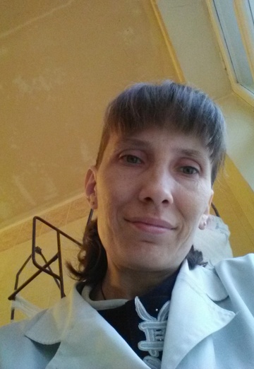 My photo - olga, 44 from Michurinsk (@olga212242)