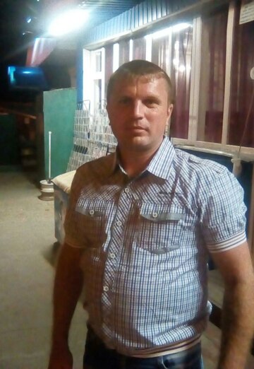 Моя фотография - Александр, 42 из Кузнецк (@aleksandr761488)
