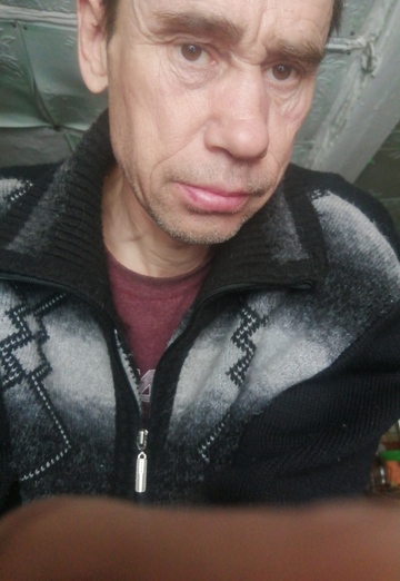 My photo - Sergey, 47 from Belovo (@sergey1183579)