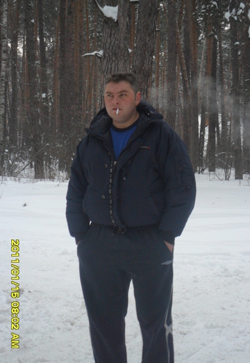 Моя фотография - Денис, 43 из Рязань (@denis150650)