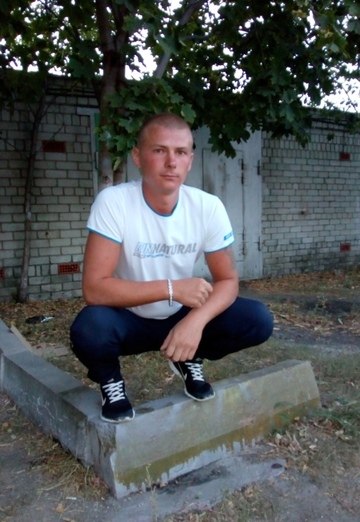 My photo - Sergey, 35 from Stary Oskol (@sergey727562)
