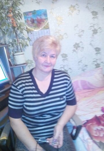 My photo - RAISA, 62 from Baranovichi (@raisa2520)