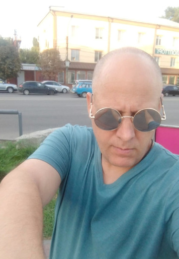 Mi foto- ZORRO_RUS, 54 de Mytishchi (@zorrorus)