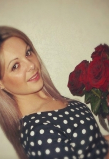 My photo - Yuliya, 26 from Ufa (@nikiforovveniamin85)