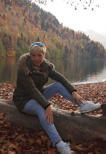Моя фотография - Oksana, 44 из Сочи (@vika42715)
