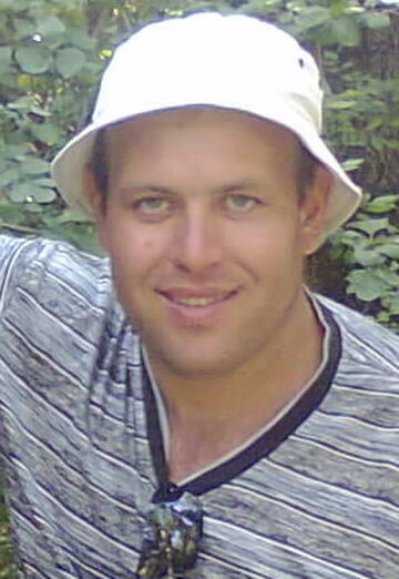 My photo - Evgeniy, 44 from Velyka Novosilka (@evgeniy150043)