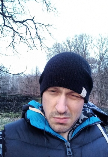 Моя фотография - Евгений, 34 из Курск (@evgeniy363804)