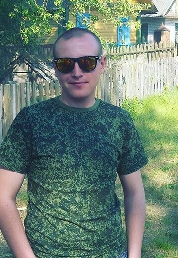 My photo - Viktor, 27 from Dziatlava (@viktor199161)