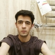 Бехруз, 32, Московский