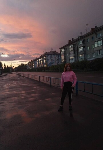 Моя фотография - Оксана, 21 из Новоалтайск (@oksana106767)