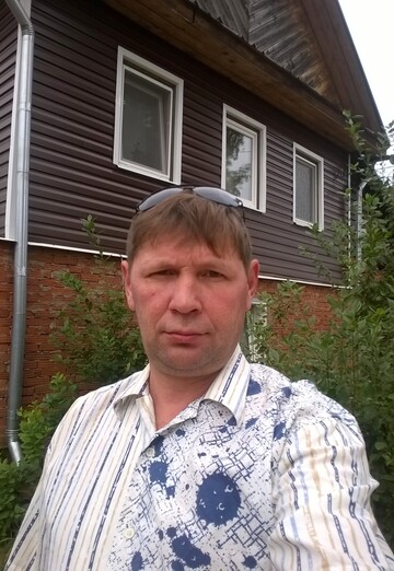 Моя фотография - ЕГОР, 50 из Воткинск (@egor44340)