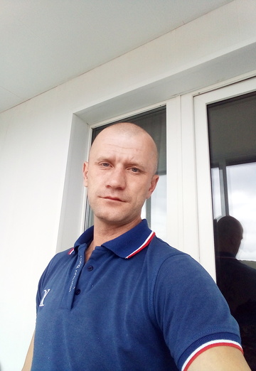 Моя фотография - Алексей Ефимкин, 41 из Карабаш (@alekseyefimkin)