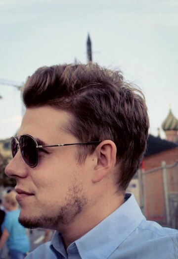 My photo - Aleksey (DiegO), 23 from Pripyat (@alekseydiego)
