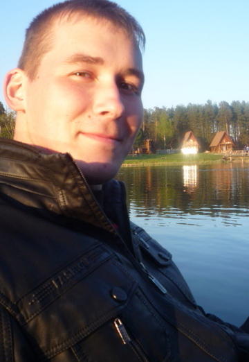 Моя фотография - Александр, 34 из Кострома (@aleksandr238541)