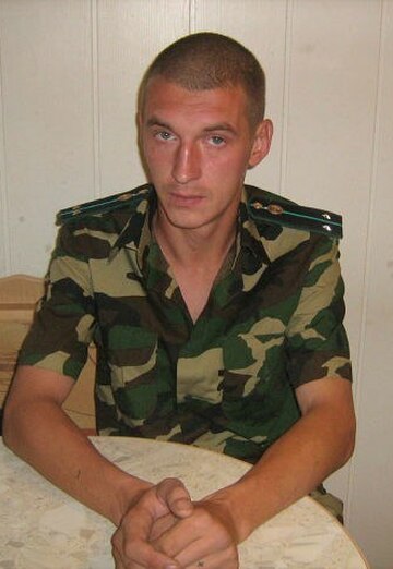 Моя фотографія - Владислав, 43 з Стерлітамак (@vladislav48209)