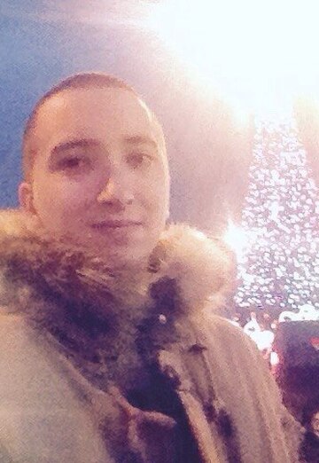 My photo - Oleg, 28 from Striy (@oleg155714)