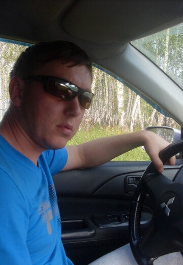 Моя фотография - Алексей, 41 из Новосибирск (@aleksey6041953)