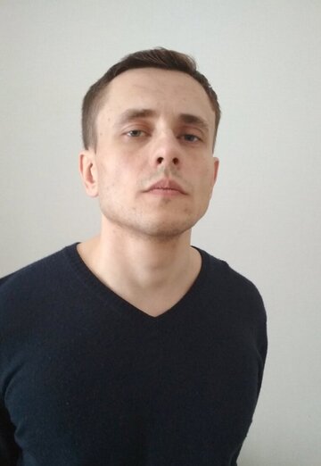 Моя фотография - Михаил, 36 из Минск (@mihail150035)