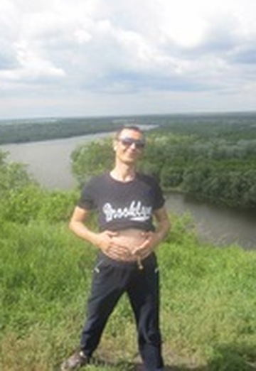 Моя фотография - Денис, 39 из Воронеж (@denis172577)