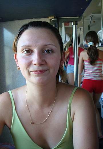 Моя фотография - Юлия, 40 из Ливны (@yu-bonda)