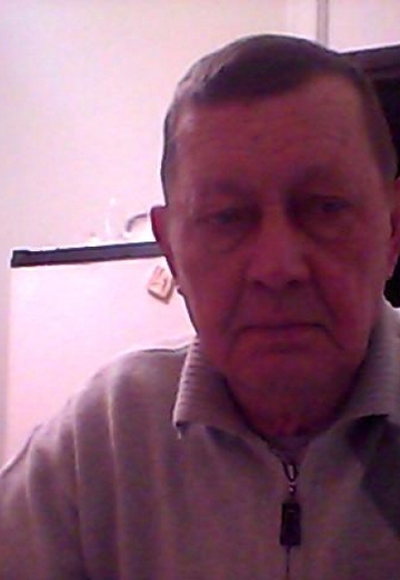 Моя фотография - Николай, 74 из Чернигов (@nikzubenin)