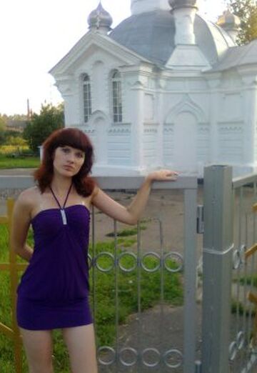 My photo - ALENA, 32 from Borovichi (@alena5362697)