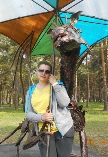 My photo - Katerina, 35 from Prokopyevsk (@katerina8272337)