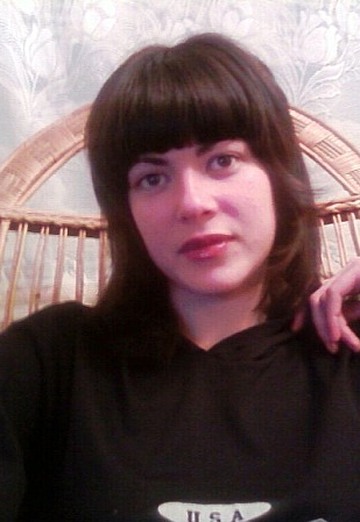 My photo - Anya, 36 from Mykolaiv (@anna1987anna)