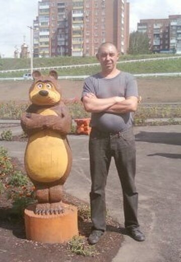 My photo - Artem Ilin, 54 from Mezhova (@artemilin4)