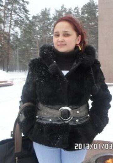 Моя фотография - Лидия Шаталина, 32 из Димитровград (@lidiyashatalina)