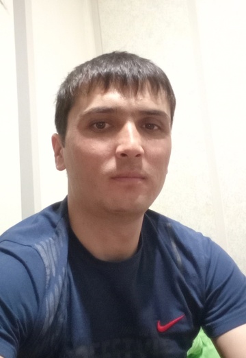Моя фотография - Самир, 39 из Красноярск (@samir15721)