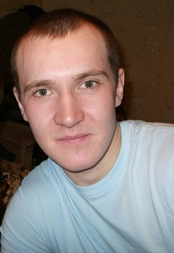 Моя фотография - Евгений, 33 из Алапаевск (@evgeniy143403)