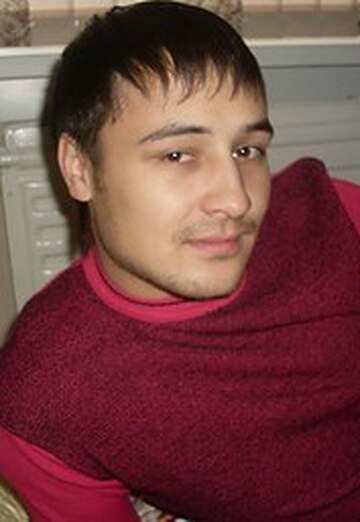 My photo - Maksim, 35 from Bratsk (@maksim72831)