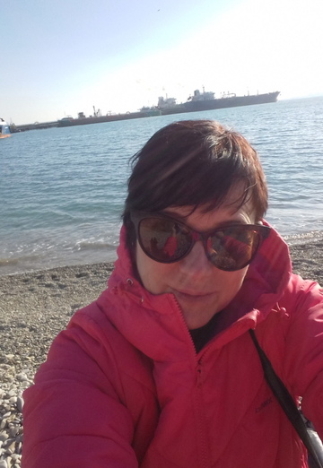 My photo - Irina, 55 from Novorossiysk (@irina247323)