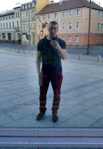 Моя фотография - Aleksandr, 37 из Тернополь (@aleksandrkotsiuk)