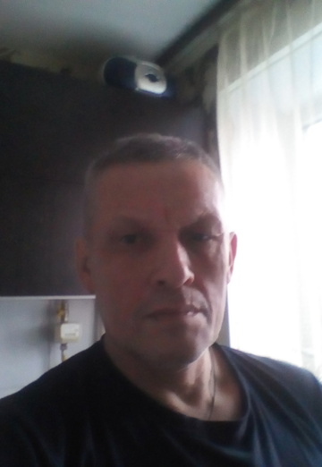 Моя фотография - Виктор Б, 55 из Мурманск (@viktorb37)