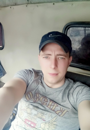 My photo - aleksandr, 31 from Krasnoyarsk (@aleksandr735554)